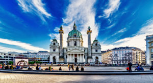 Austria, Vienna, Inner City Austria, Vienna, Inner City
